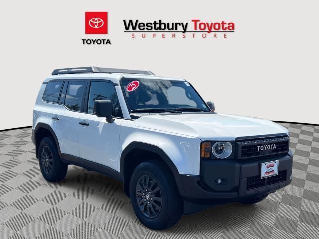 2025 Toyota Land Cruiser