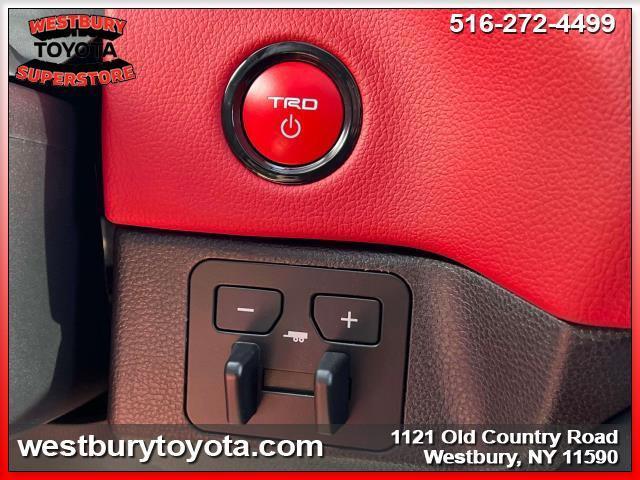 Photo of 2025 Midnight Black Metallic Toyota Sequoia