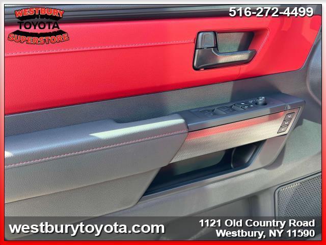 Photo of 2025 Midnight Black Metallic Toyota Sequoia