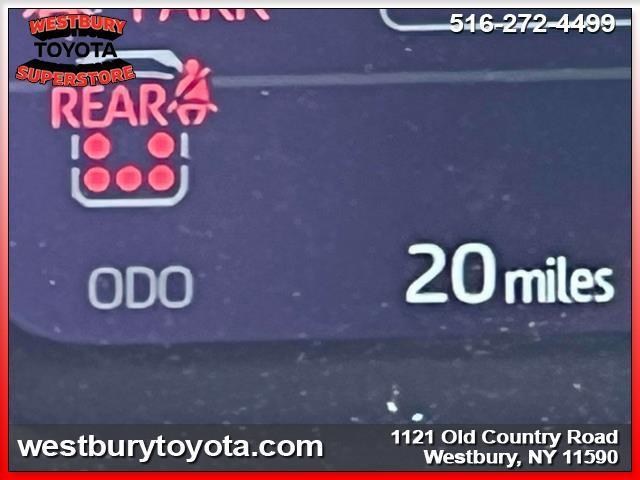 Photo of 2025 Midnight Black Metallic Toyota Sequoia