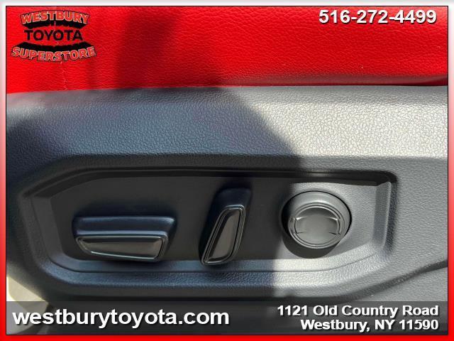 Photo of 2025 Midnight Black Metallic Toyota Sequoia