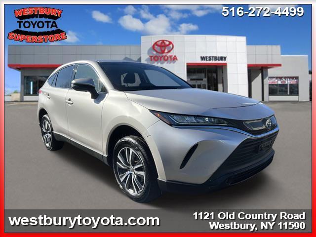 2022 Toyota Venza