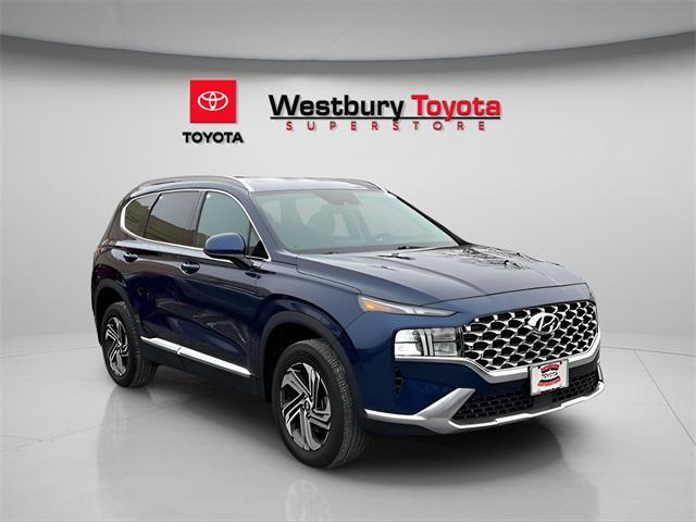 2022 Hyundai Santa Fe