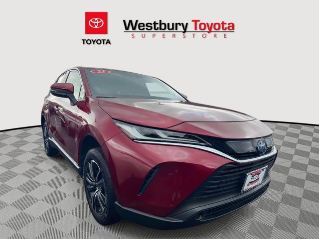 2023 Toyota Venza