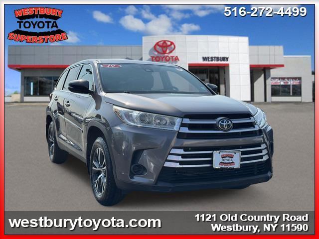 2019 Toyota Highlander