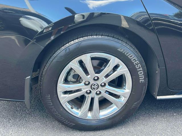 Photo of 2022 Midnight Black Metallic Toyota Sienna