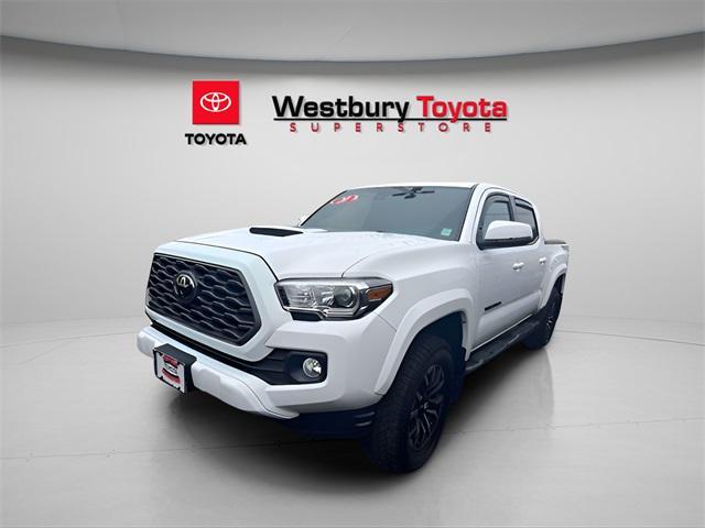 2020 Toyota Tacoma