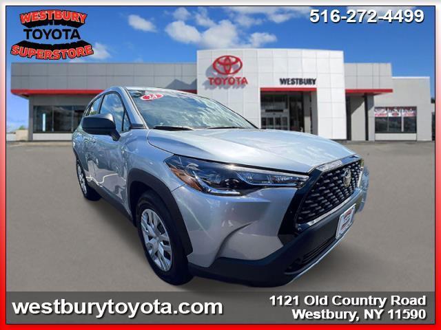 2024 Toyota Corolla Cross