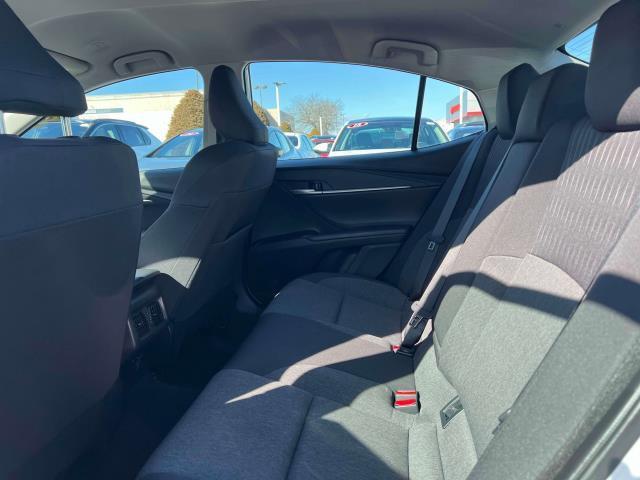 Photo of 2025 Ice Cap Toyota Camry