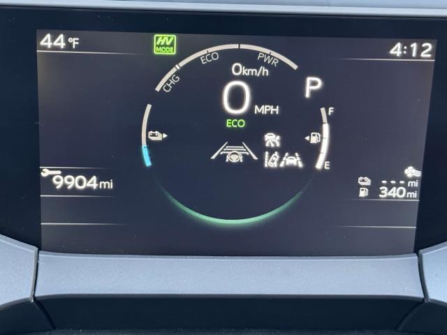 Photo of 2023 Gray Toyota Prius Prime