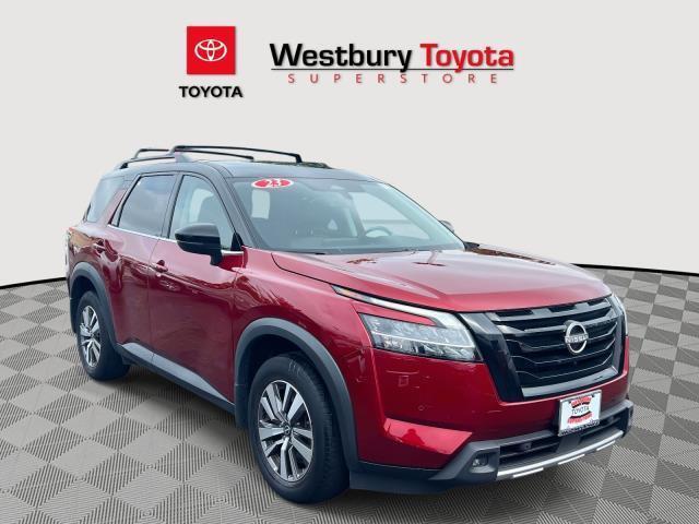 2023 Nissan Pathfinder