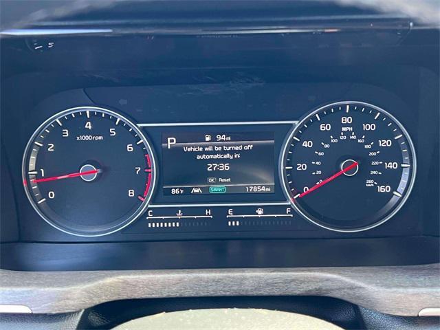 Photo of 2022 Ebony Black Kia Sorento