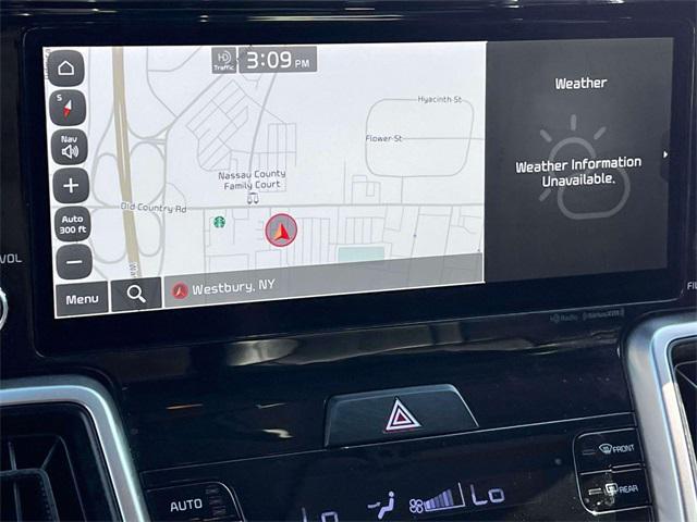 Photo of 2022 Ebony Black Kia Sorento
