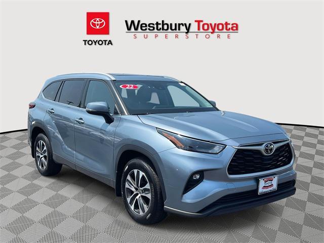2022 Toyota Highlander