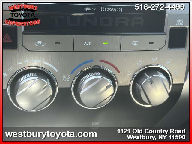 Photo of 2019 Gray Toyota Tundra