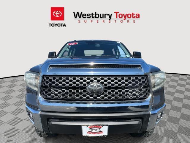 Photo of 2019 Gray Toyota Tundra