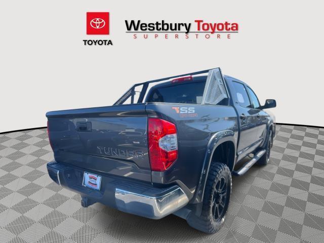 Photo of 2019 Gray Toyota Tundra