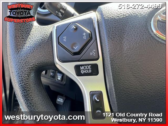 Photo of 2019 Gray Toyota Tundra