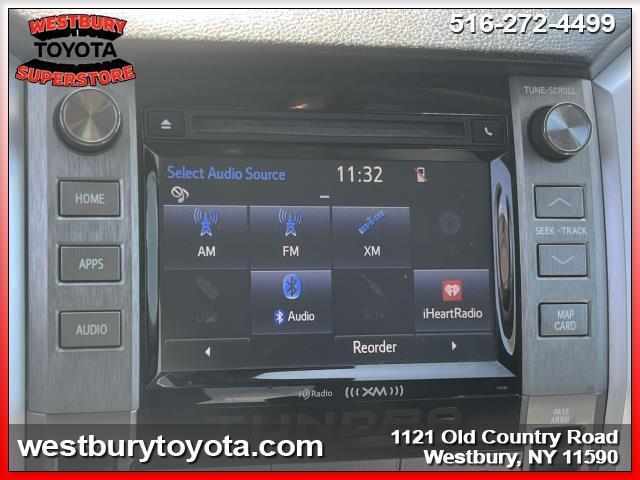 Photo of 2019 Gray Toyota Tundra