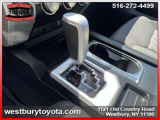 Photo of 2019 Gray Toyota Tundra