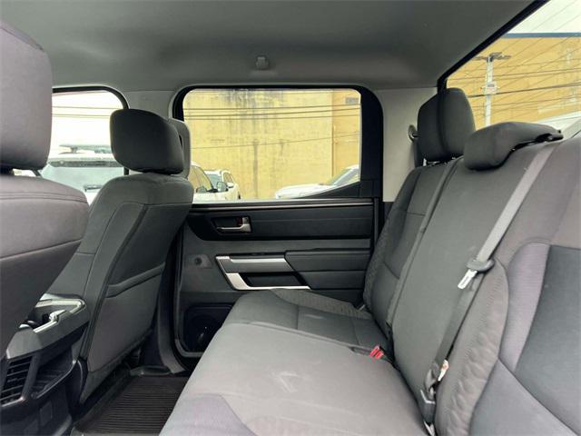 Photo of 2022 Midnight Black Metallic Toyota Tundra