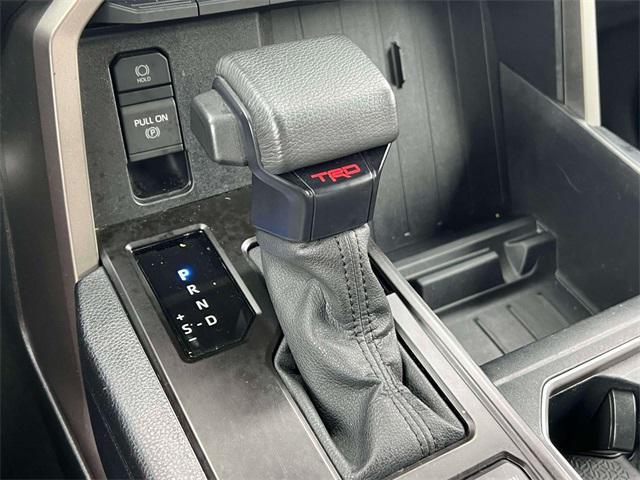 Photo of 2022 Midnight Black Metallic Toyota Tundra