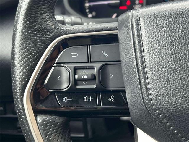 Photo of 2022 Midnight Black Metallic Toyota Tundra