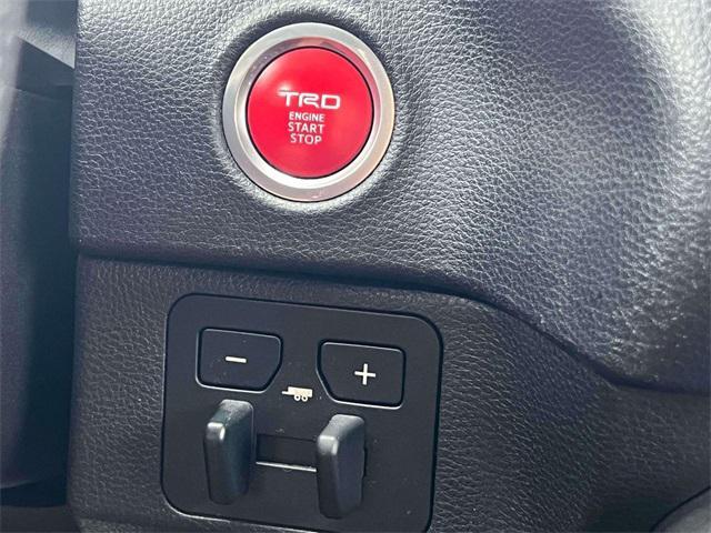 Photo of 2022 Midnight Black Metallic Toyota Tundra