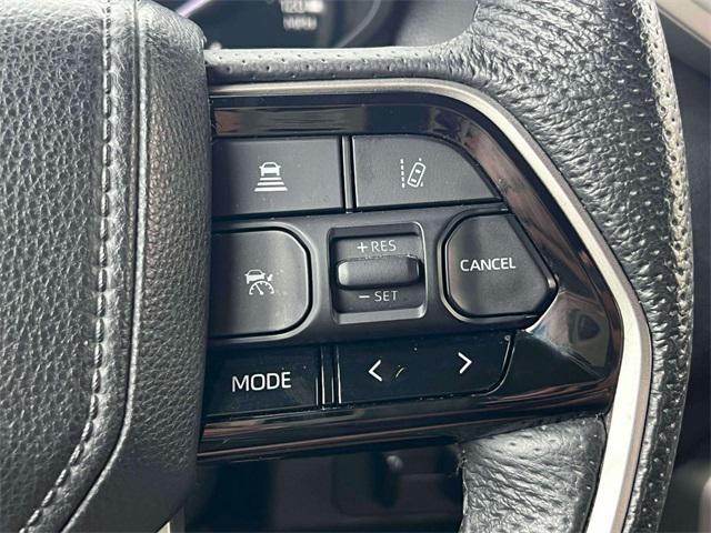 Photo of 2022 Midnight Black Metallic Toyota Tundra