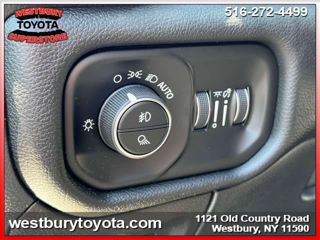 Photo of 2021 Delmonico Red Pearlcoat RAM 1500