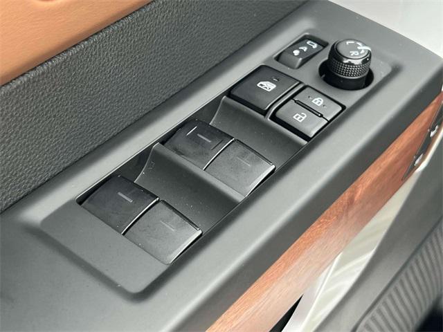 Photo of 2025 Wind Chill Pearl Toyota Sequoia