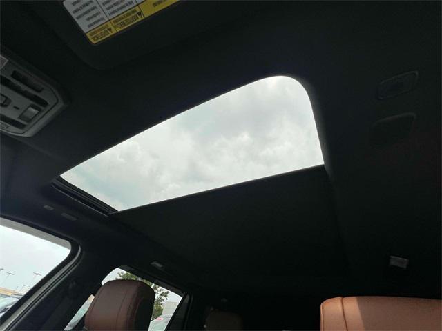Photo of 2025 Wind Chill Pearl Toyota Sequoia