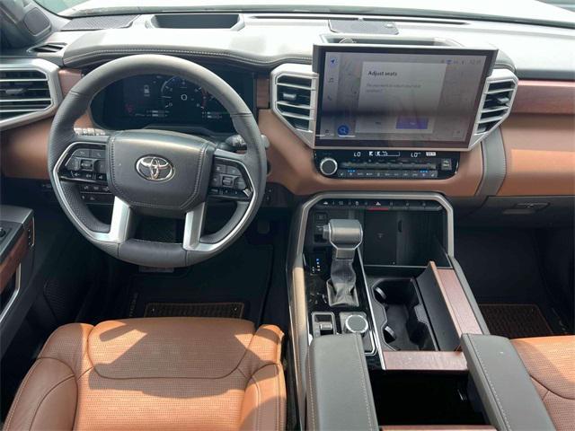 Photo of 2025 Wind Chill Pearl Toyota Sequoia