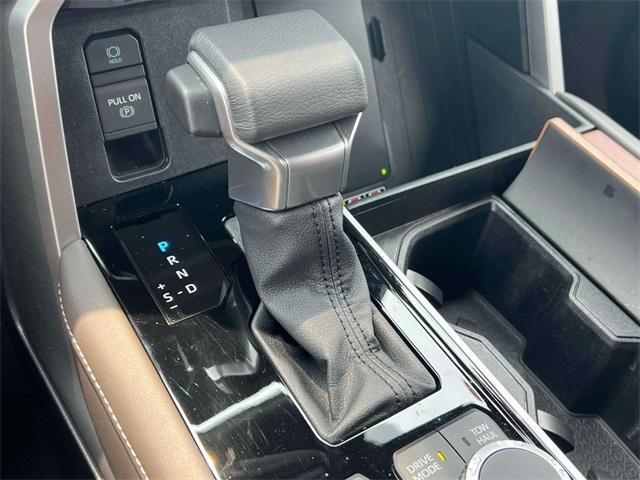 Photo of 2025 Wind Chill Pearl Toyota Sequoia
