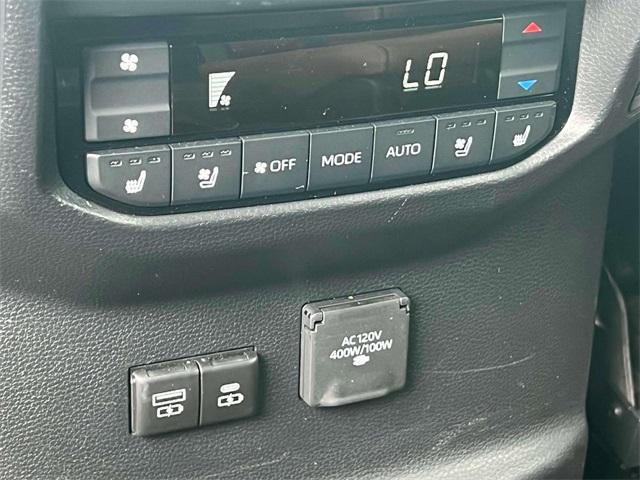 Photo of 2025 Wind Chill Pearl Toyota Sequoia