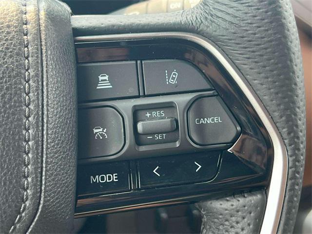 Photo of 2025 Wind Chill Pearl Toyota Sequoia