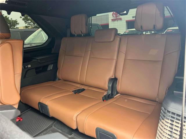 Photo of 2025 Wind Chill Pearl Toyota Sequoia