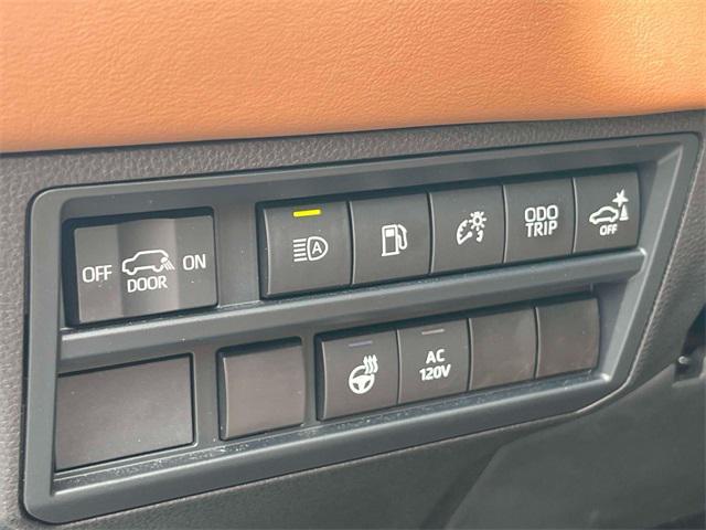 Photo of 2025 Wind Chill Pearl Toyota Sequoia
