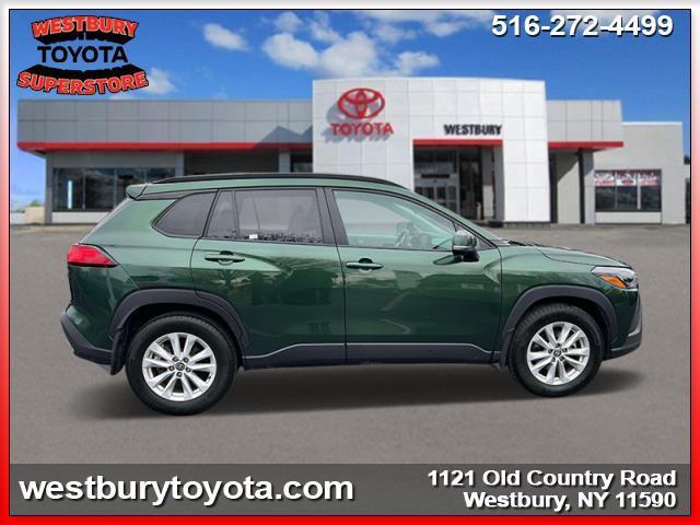 Photo of 2022 Cypress Toyota Corolla Cross