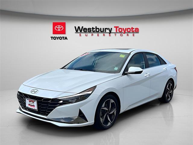 2023 Hyundai Elantra