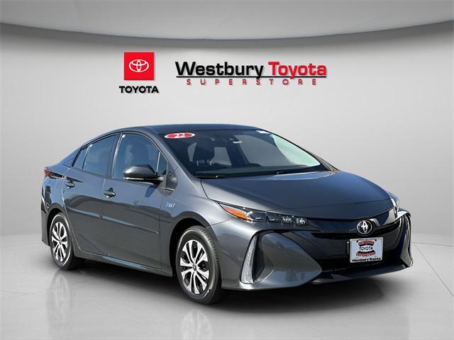 2022 Toyota Prius Prime