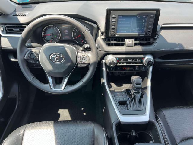 Photo of 2022 Midnight Black Metallic Toyota RAV4