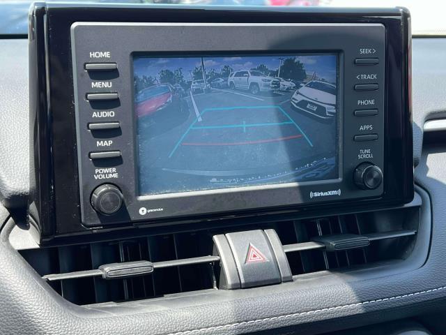 Photo of 2022 Midnight Black Metallic Toyota RAV4