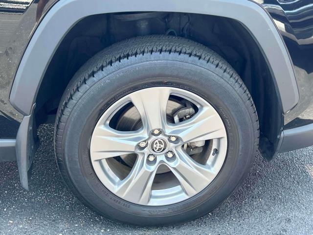 Photo of 2022 Midnight Black Metallic Toyota RAV4