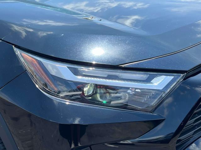 Photo of 2022 Midnight Black Metallic Toyota RAV4