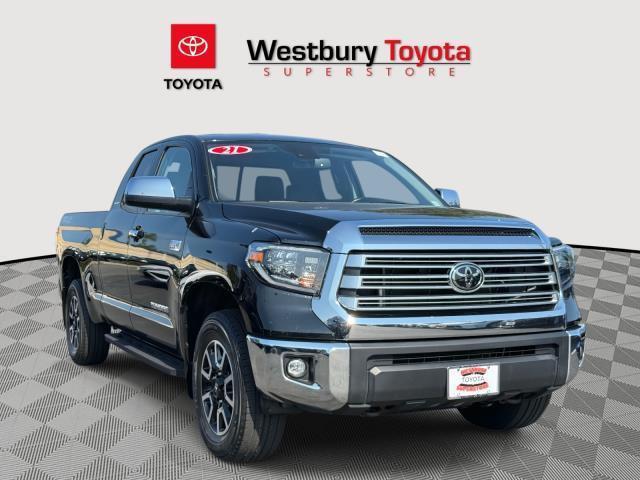 2021 Toyota Tundra