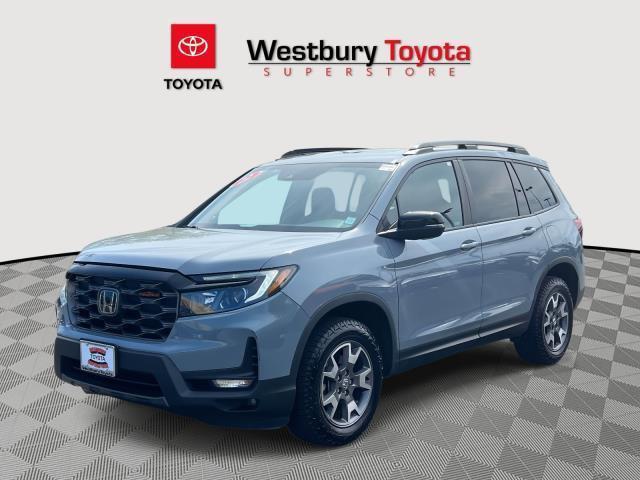 2022 Honda Passport