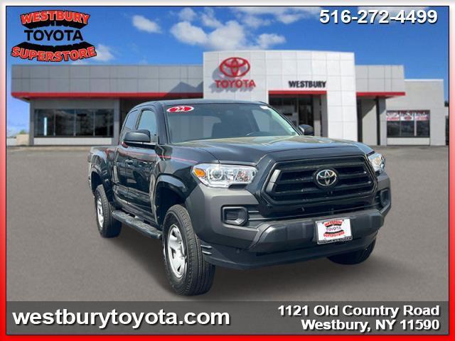 2022 Toyota Tacoma