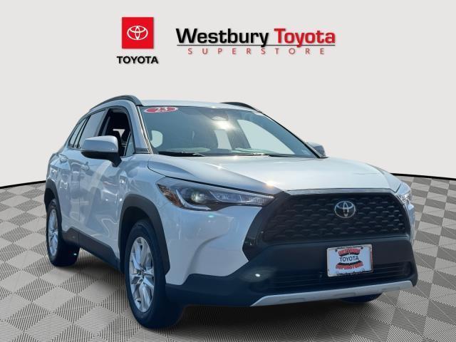 2023 Toyota Corolla Cross
