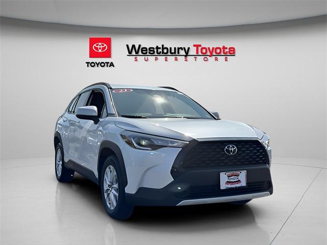 2023 Toyota Corolla Cross
